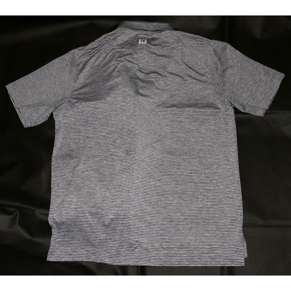 FootJoy "Masters Week Champions Retreat" Mens Short Sleeve Golf Shirt Size Large - Picture 3 of 7